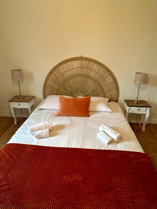 Apartament La Passion - 3 Personnes - Gare - Bcla Le Mans Zewnętrze zdjęcie