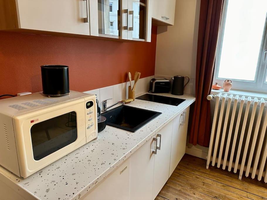 Apartament La Passion - 3 Personnes - Gare - Bcla Le Mans Zewnętrze zdjęcie