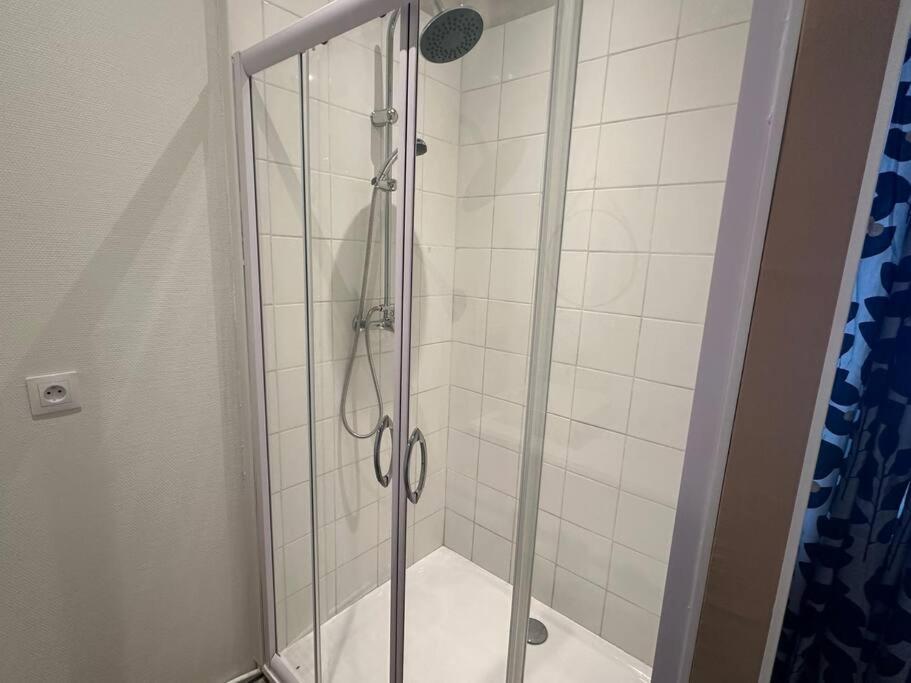 Apartament La Passion - 3 Personnes - Gare - Bcla Le Mans Zewnętrze zdjęcie