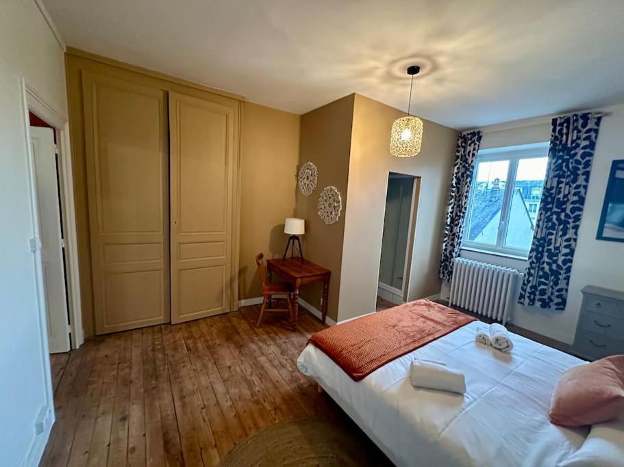 Apartament La Passion - 3 Personnes - Gare - Bcla Le Mans Zewnętrze zdjęcie