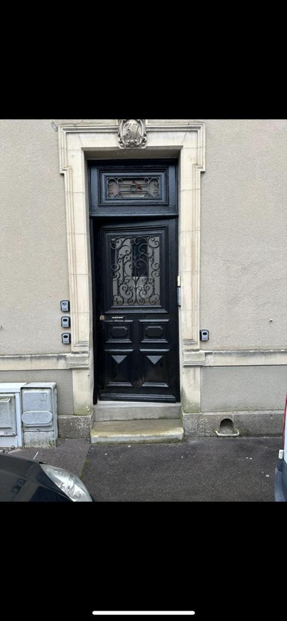 Apartament La Passion - 3 Personnes - Gare - Bcla Le Mans Zewnętrze zdjęcie